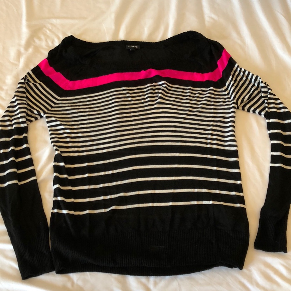 Light sweater
